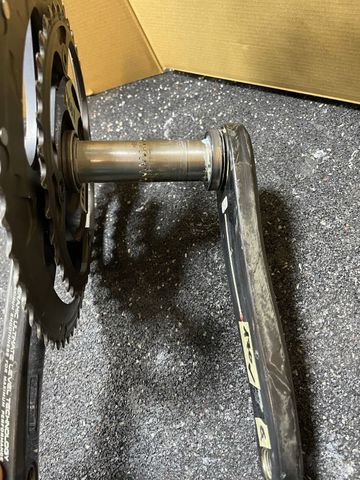 2018 PM7 Powermeter Campagnolo bike d'occasion — image 2 sur 2
