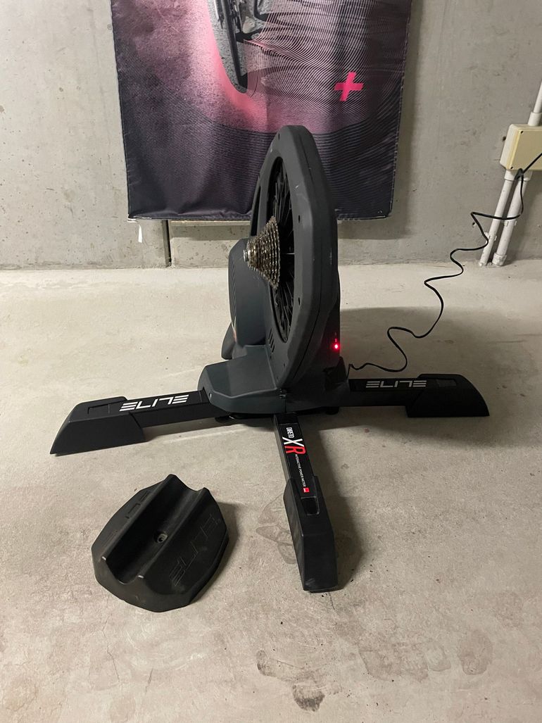 Used 2022 Direto XR Smart Trainer bike — image 2 of 6