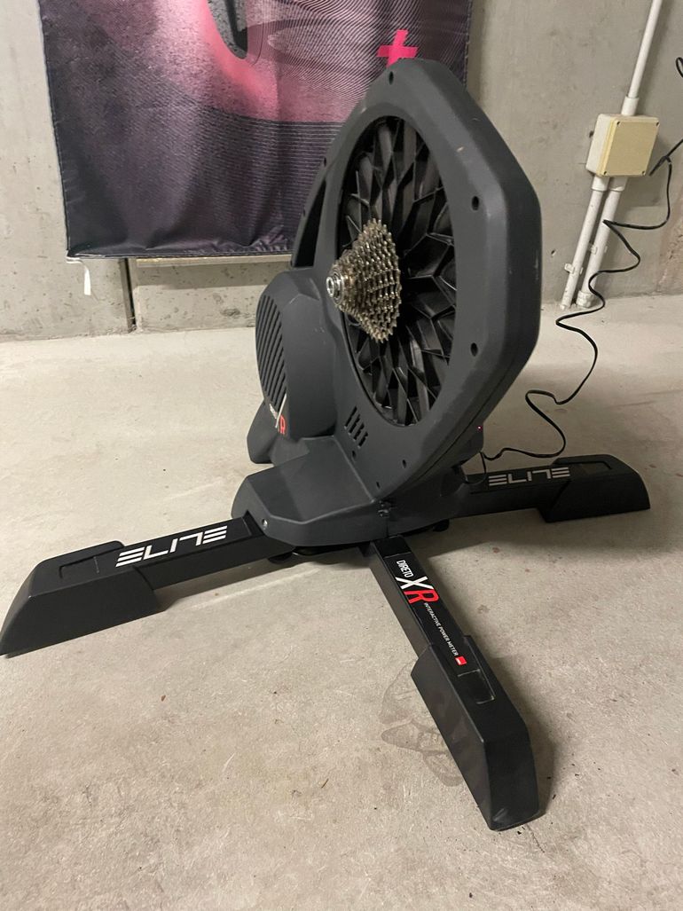 Used 2022 Direto XR Smart Trainer bike — image 6 of 6