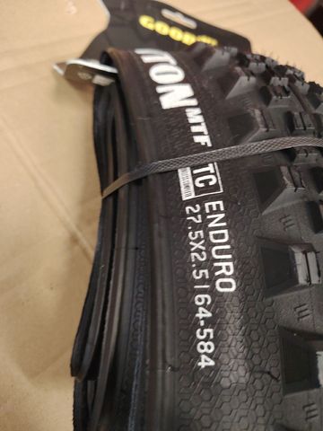 Used Goodyear Mtb 27 5x2, 60 bike — image 2 of 4