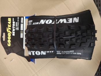 Goodyear, Mtb 27 5x2,60