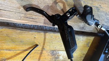 Brugt Sram Code R bike — billede 2 af 5
