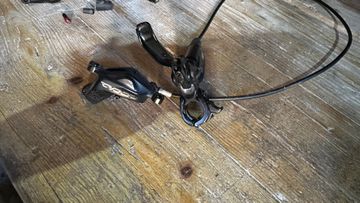 Brugt Sram Code R Brakes
