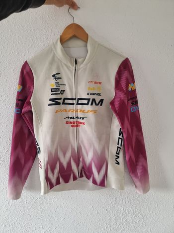 Used abawassae Long Sleeve Cycling Jersey bike
