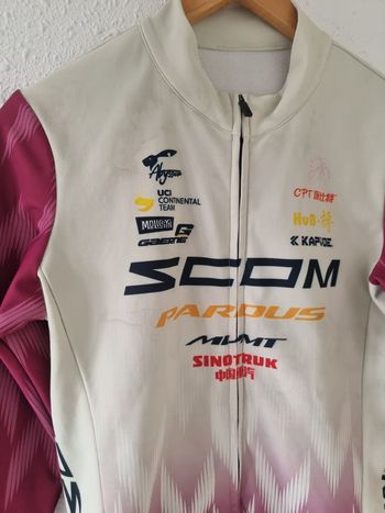 Used abawassae Long Sleeve Cycling Jersey bike — image 2 of 6