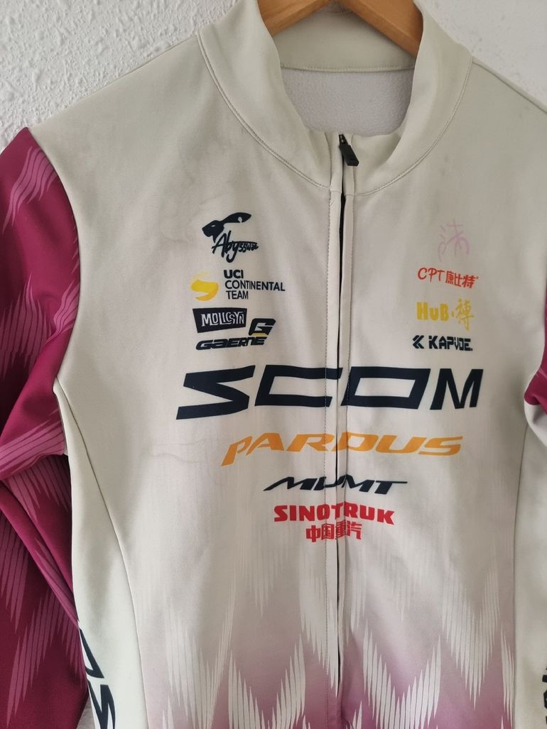 Used abawassae Long Sleeve Cycling Jersey bike — image 2 of 6