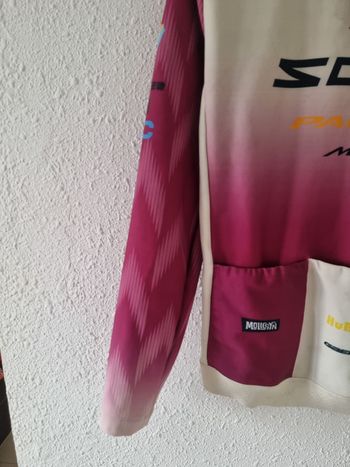 Used abawassae Long Sleeve Cycling Jersey bike — image 6 of 6