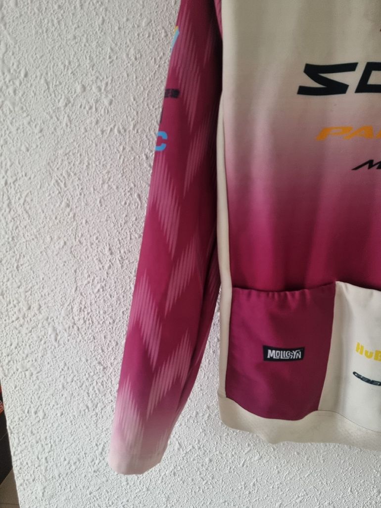 Used abawassae Long Sleeve Cycling Jersey bike — image 6 of 6
