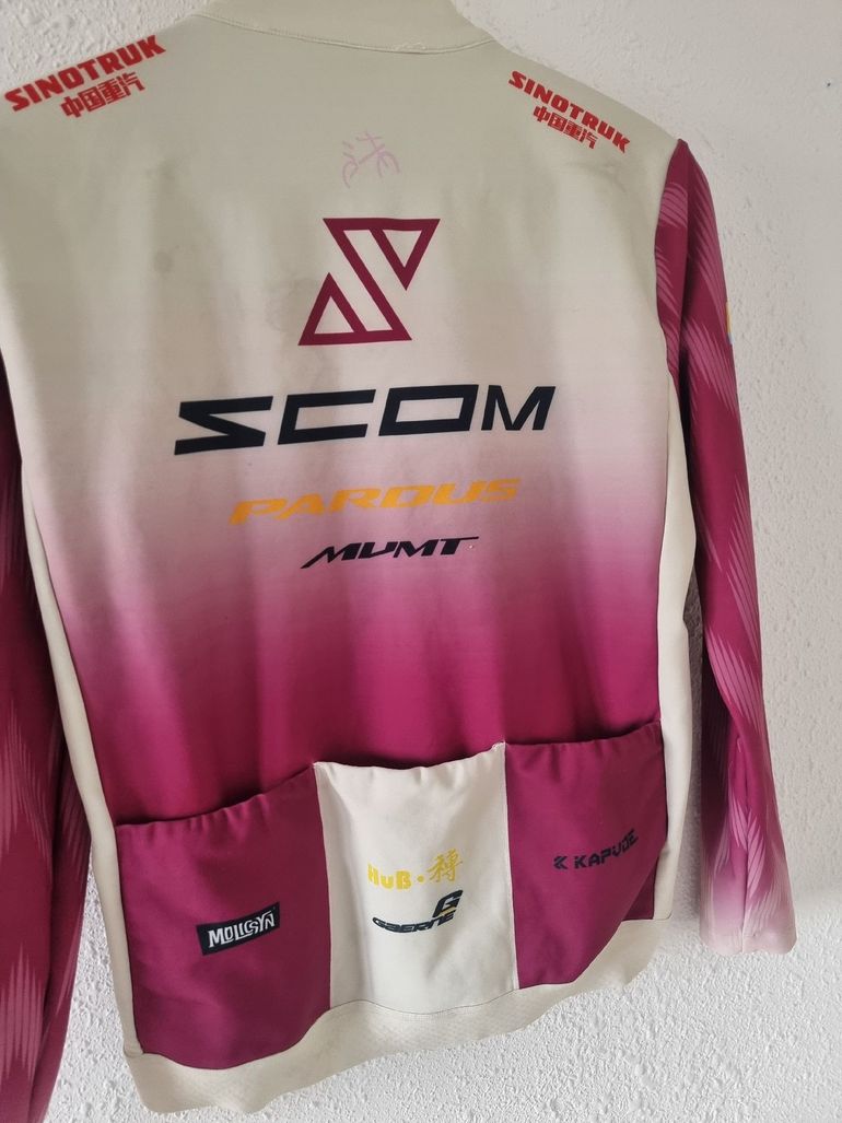 Used abawassae Long Sleeve Cycling Jersey bike — image 5 of 6