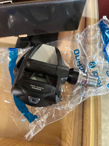 Gebrauchtes Shimano Dura-Ace R9100 Carbon SPD-SL Pedals bike — Bild 5 von 6