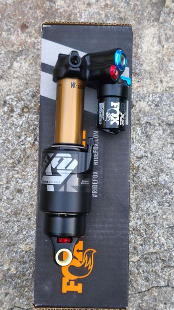 2023 FLOAT X2 Factory 205x60mm