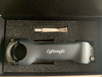 2020, Bugelhalter Carbon Stem 120mm