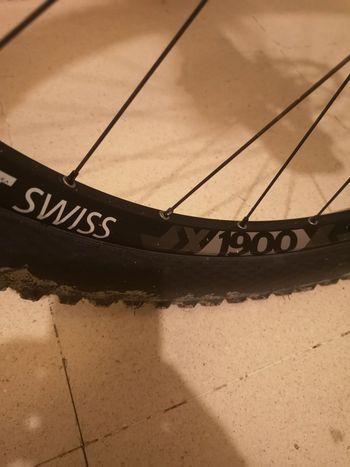 Dt Swiss, X 1900 MTB