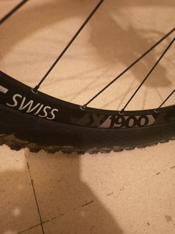 Brugt Dt Swiss X 1900 MTB 2021 Wheels