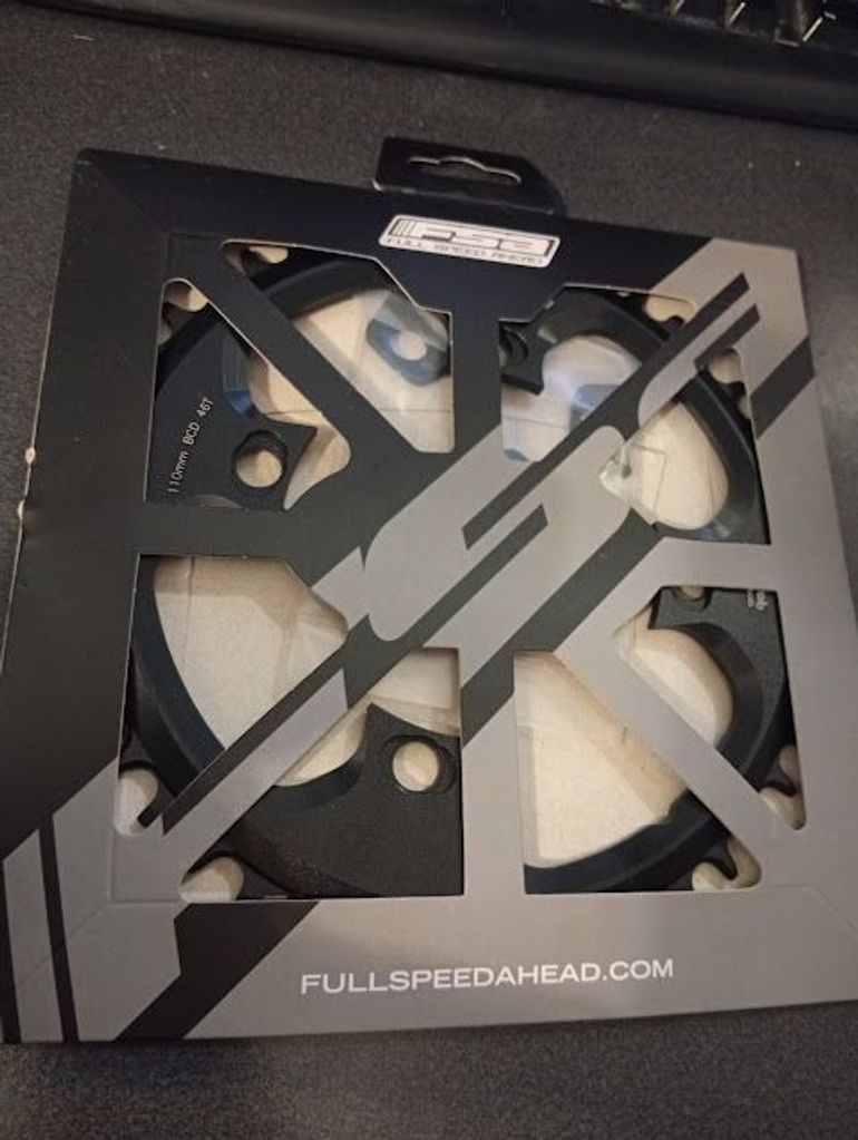 Used Fsa SL-K Megatooth 46T 1x Chainring bike — image 1 of 5