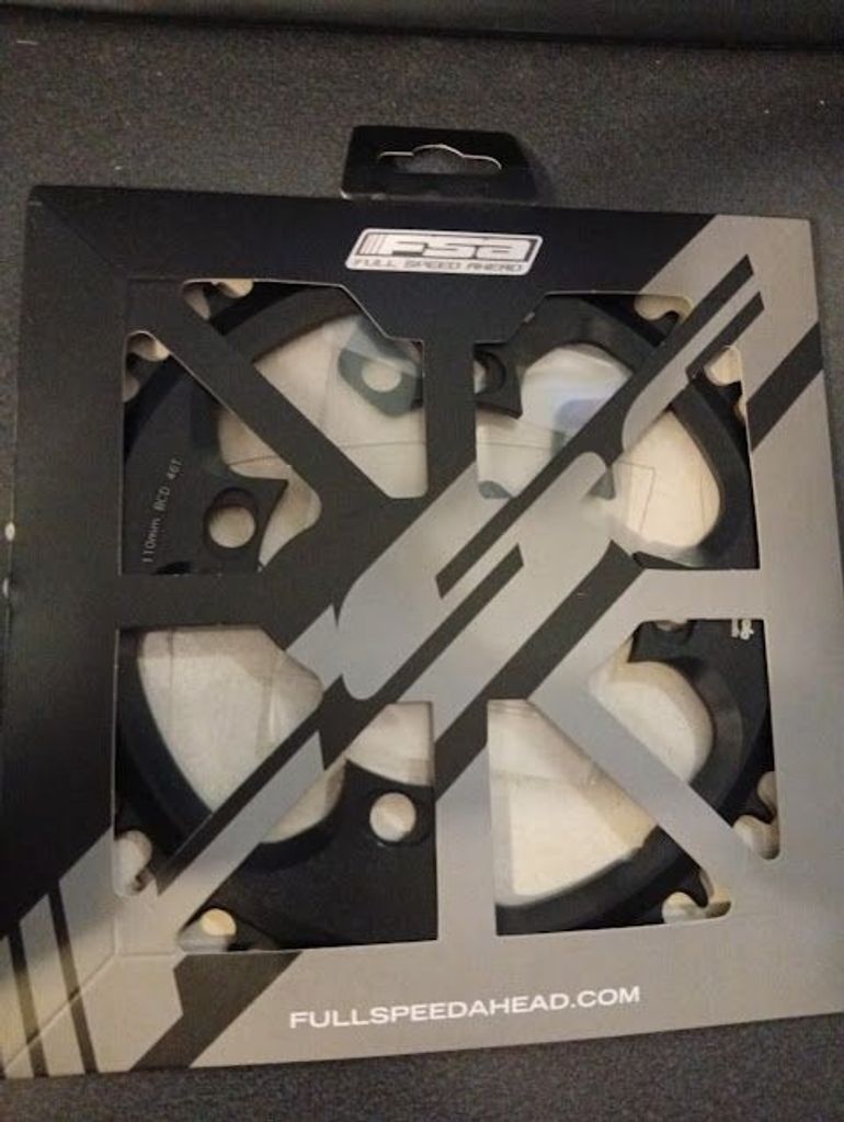 Used Fsa SL-K Megatooth 46T 1x Chainring bike — image 3 of 5