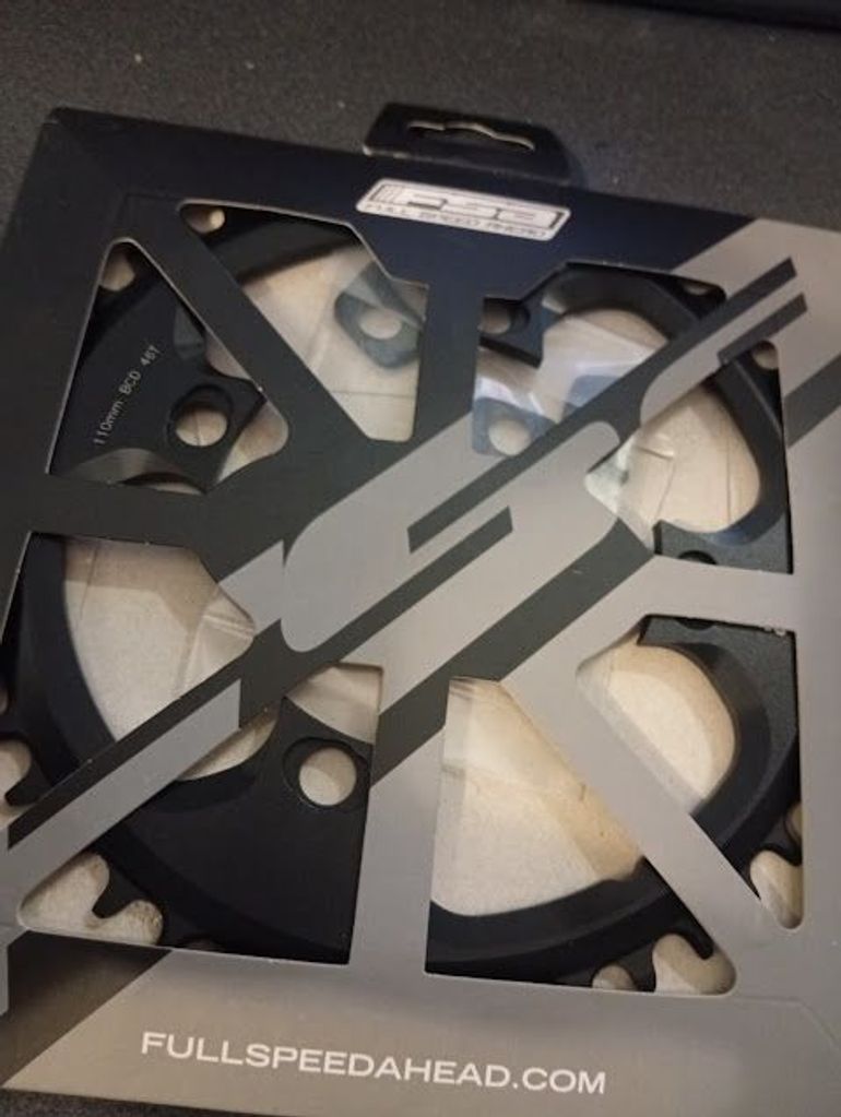 Used Fsa SL-K Megatooth 46T 1x Chainring bike — image 4 of 5
