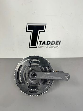 Rotor, Guarnitura Powermeter Vegast INspider 53/39 – 170mm