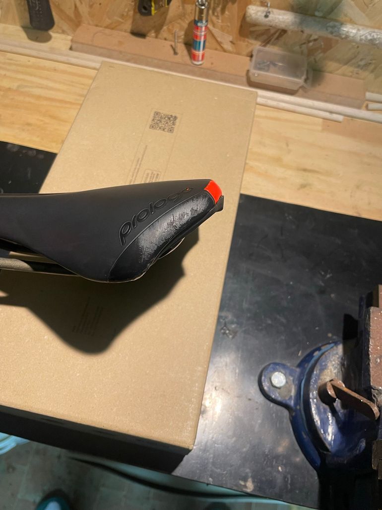 Used 2022 Sella bike — image 3 of 3