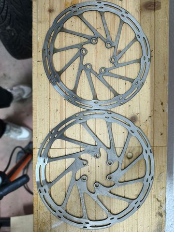 Used 2025 Dischi Brakes