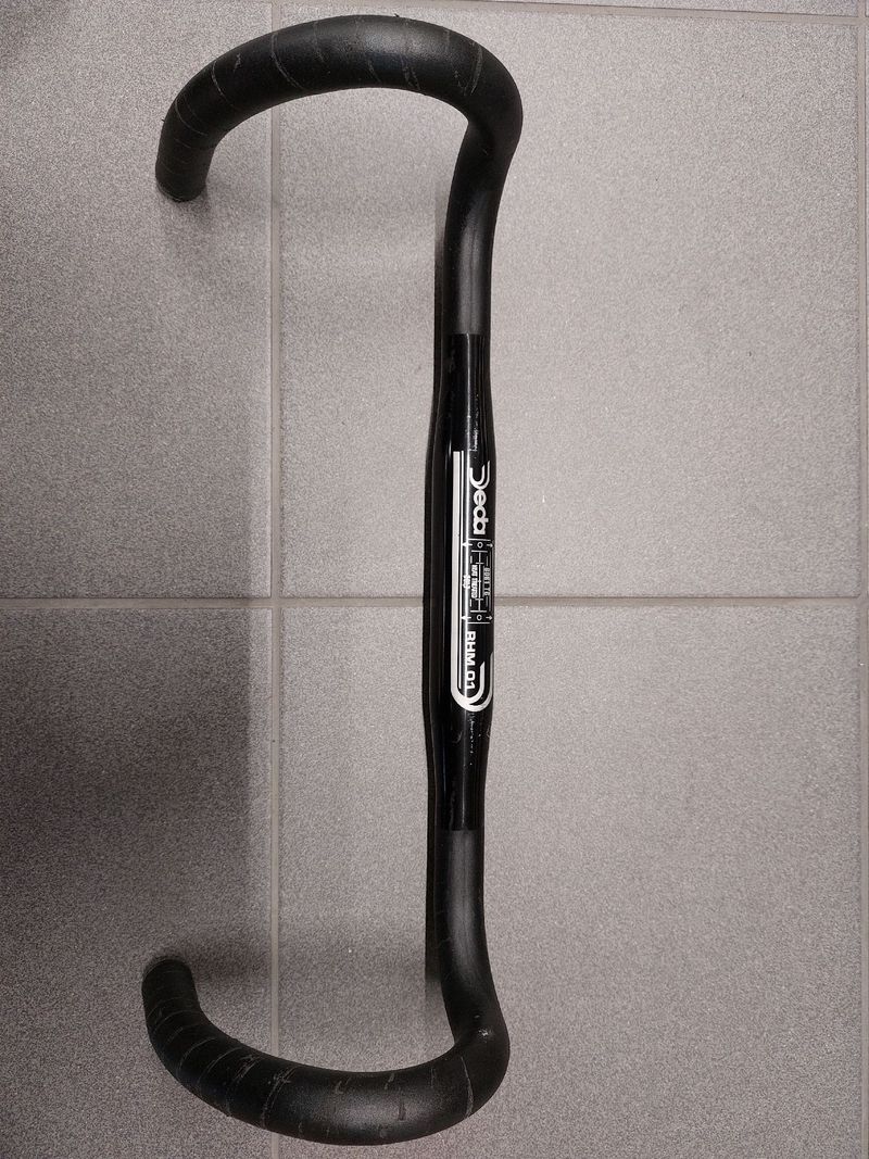 Used Deda Elementi stuur RHM01 Cockpit