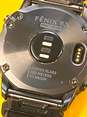 Gebrauchtes 2024 Fenix 6 Pro Solar bike — Bild 4 von 7