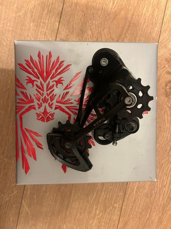 Sram, NX 12v
