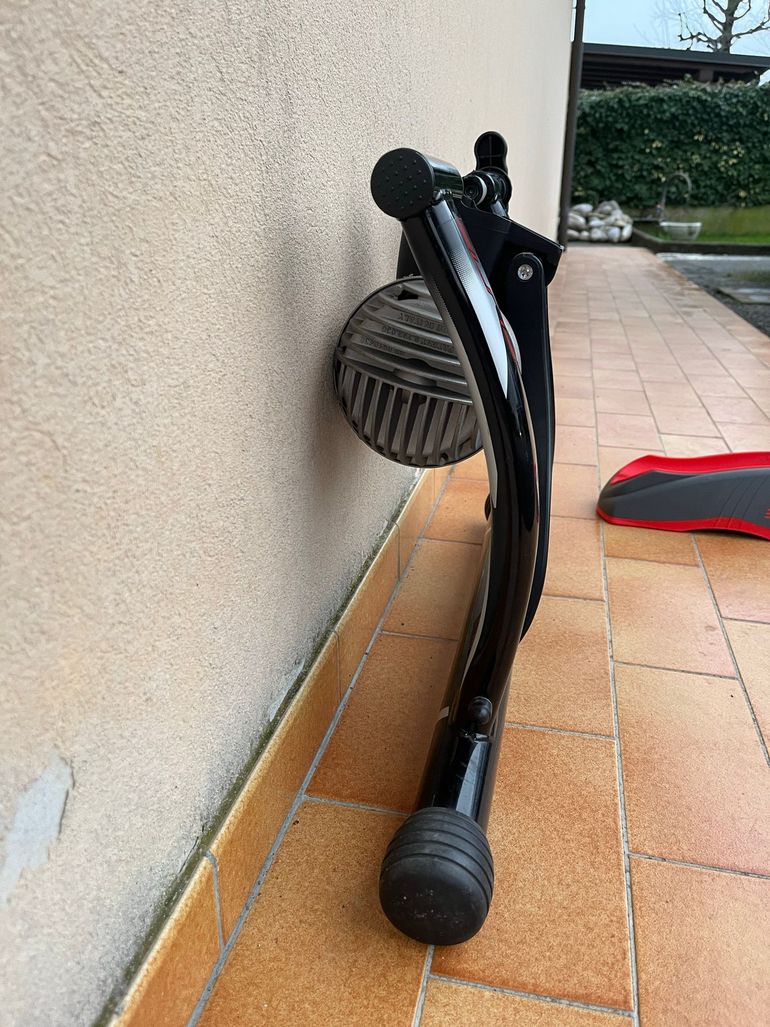 Used Elite crono fluid bike — image 7 of 7