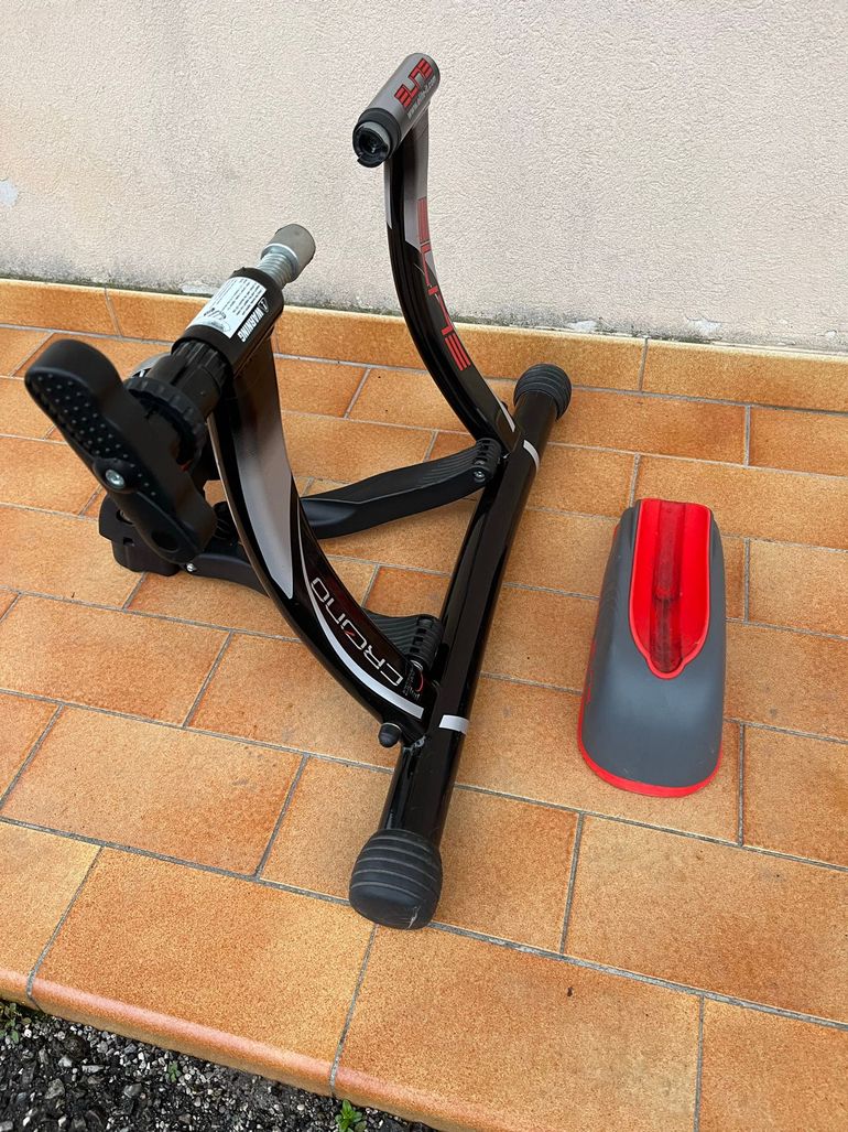 Used Elite crono fluid bike — image 1 of 7