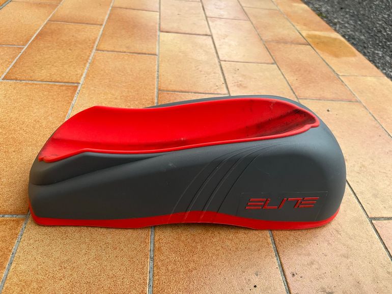 Used Elite crono fluid bike — image 5 of 7