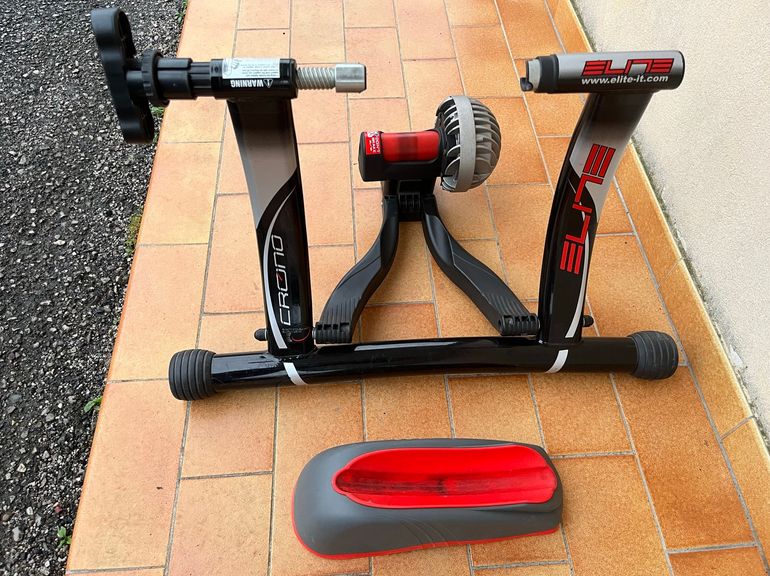 Used Elite crono fluid bike — image 2 of 7
