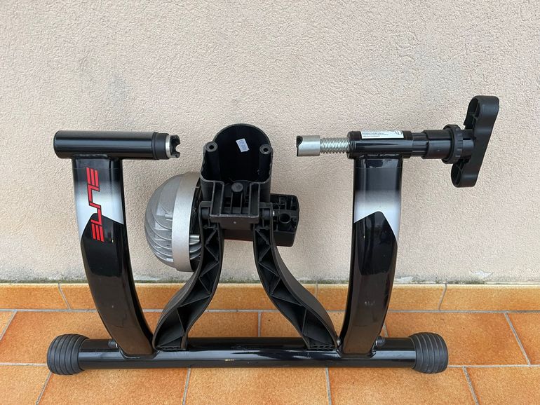 Used Elite crono fluid bike — image 6 of 7