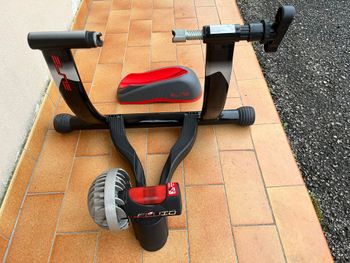 Used Elite crono fluid bike — image 3 of 7