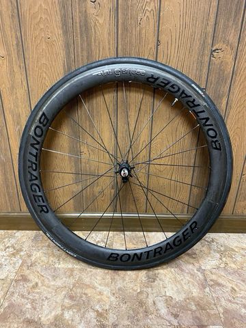Used Bontrager Aeolus 5 TLR D3 2016 bike — image 7 of 12