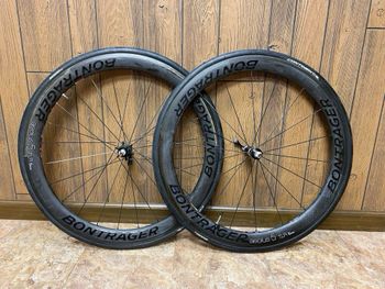 Bontrager Aeolus 5 TLR D3 2016