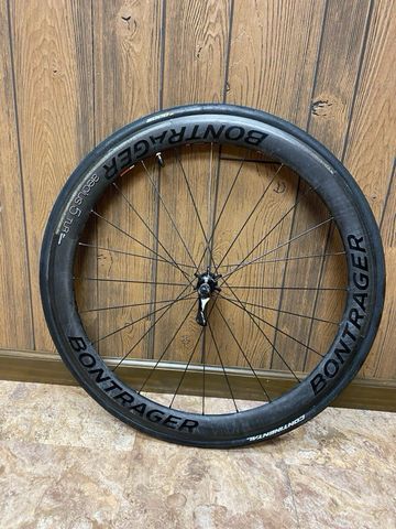 Used Bontrager Aeolus 5 TLR D3 2016 bike — image 10 of 12