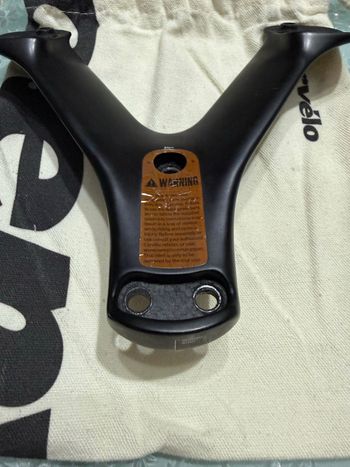 Used 2025 Attacco Manubrio bike — image 1 of 5