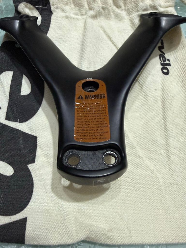 Used 2025 Attacco Manubrio bike — image 1 of 5