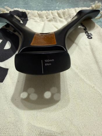 Used 2025 Attacco Manubrio bike — image 3 of 5
