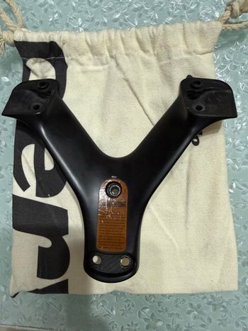 Used 2025 Attacco Manubrio bike — image 2 of 5
