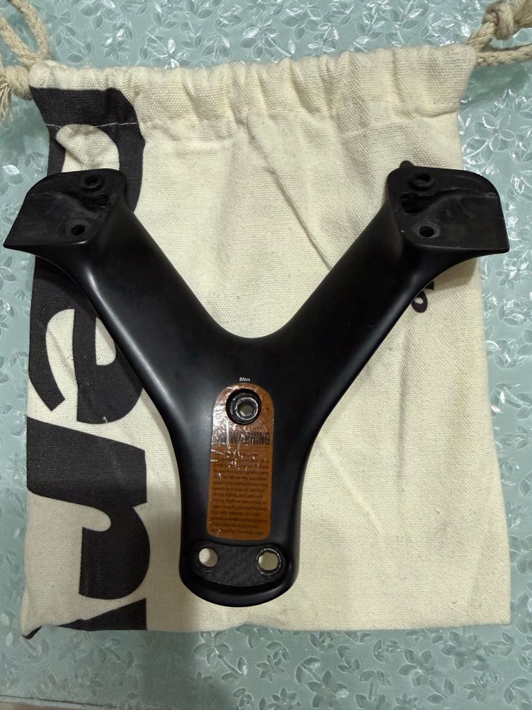 Used 2025 Attacco Manubrio bike — image 2 of 5