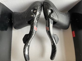 Brugt Campagnolo Record 11 EPS bike — billede 4 af 4