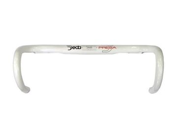 Used Deda Elementi Presa White Full Carbon Handlebar bike — image 2 of 2