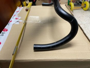 Used 2020 DropTune RS Handlebar 40cm 16° Flare bike — image 6 of 6