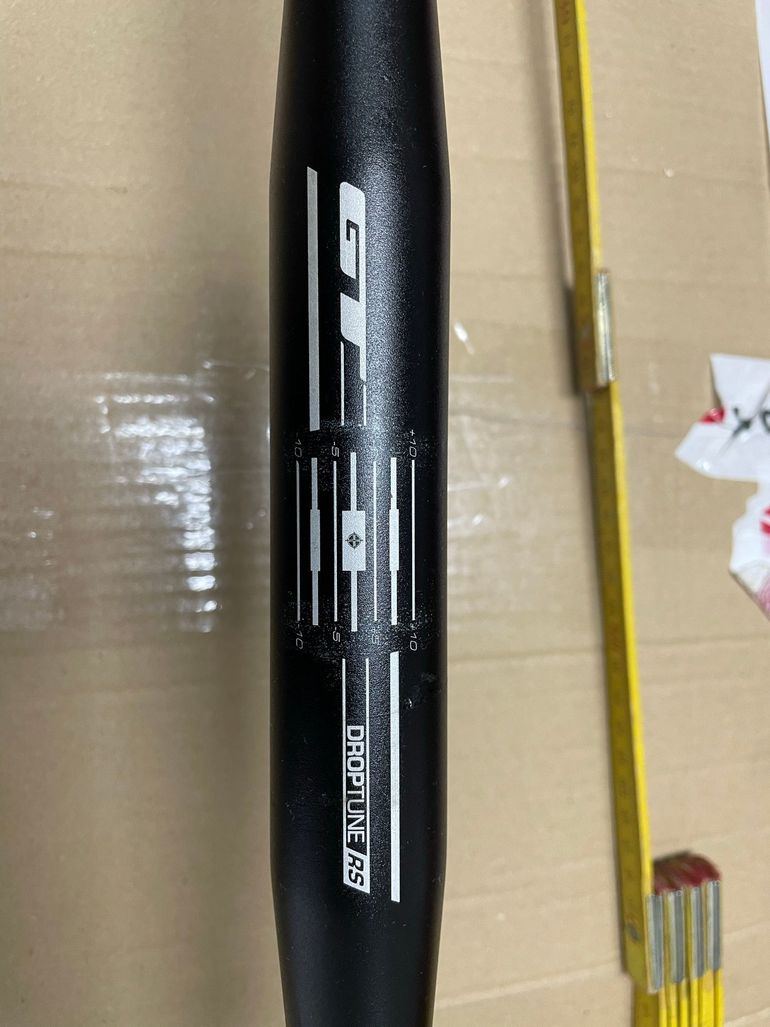 Used 2020 DropTune RS Handlebar 40cm 16° Flare bike — image 3 of 6