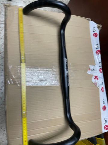 Gebrauchtes 2020 DropTune RS Handlebar 40cm 16° Flare Cockpit