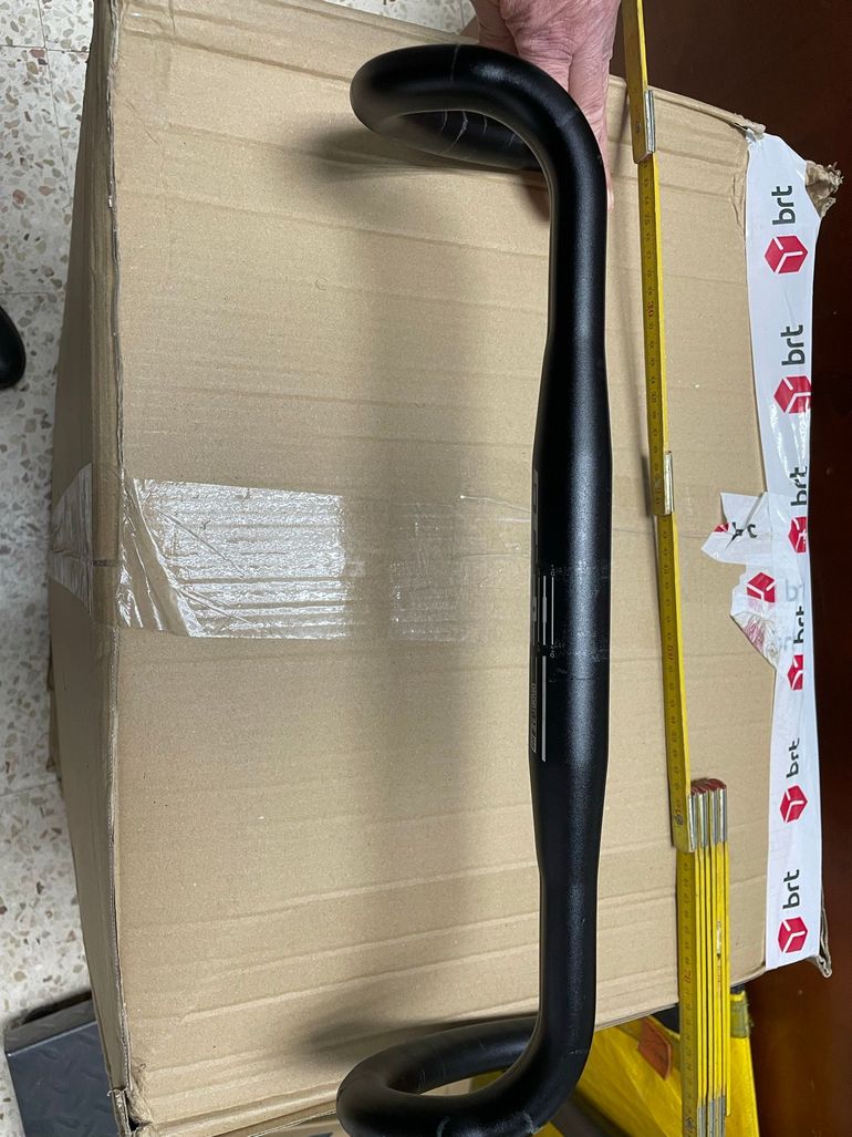 Used 2020 DropTune RS Handlebar 40cm 16° Flare bike — image 4 of 6