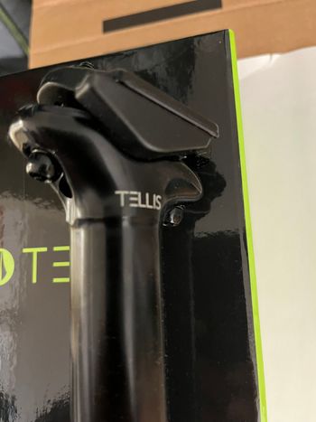 Used Sdg Tellis Dropper Post 2025 bike — image 9 of 10