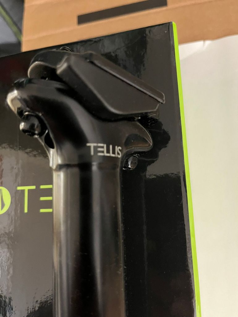 Used Sdg Tellis Dropper Post 2025 bike — image 9 of 10