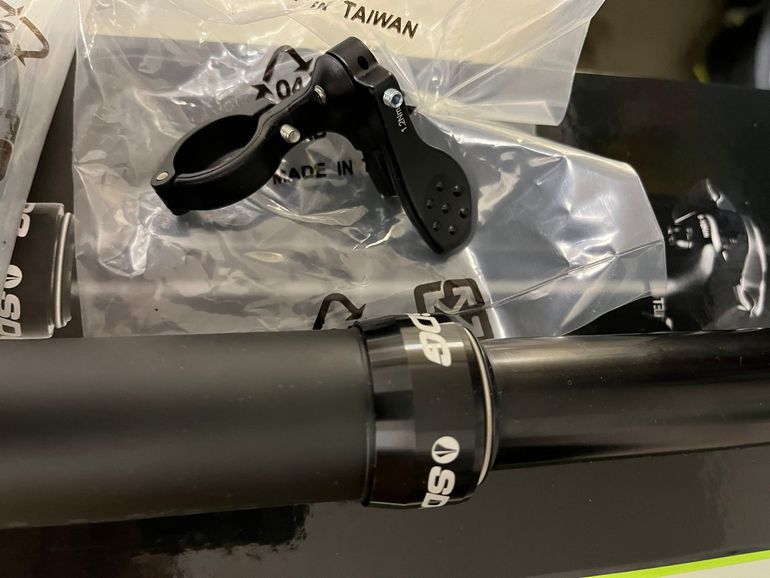 Used Sdg Tellis Dropper Post 2025 bike — image 7 of 10
